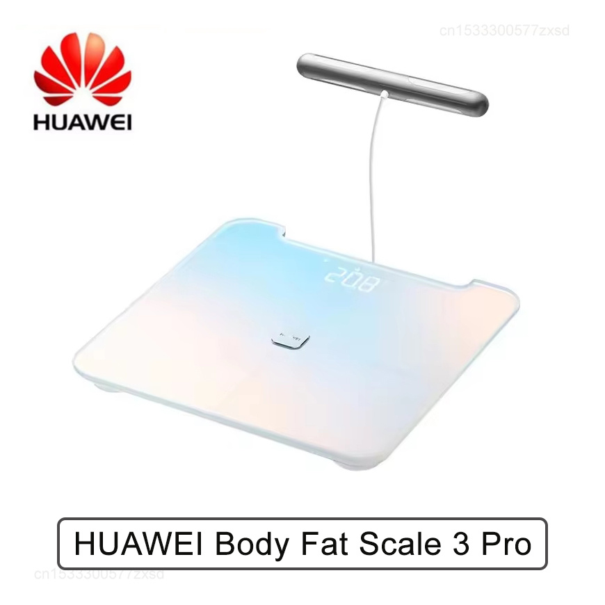 Digital Body Weight Scale - Báscula de Grasa Corporal HUAWEI 3