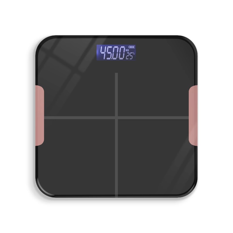 Digital Body Weight Scale - Báscula Inteligente para el Hogar con