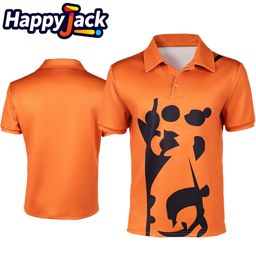 Health & Wellness Urgent Care - Disfraz de Sanji, Camiseta Naranja, Disfraz