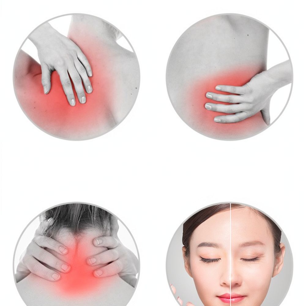 Health Wellness Kit - Dispositivo de terapia con ventosas de