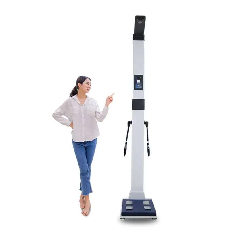 Digital Body Weight Scale - Báscula Inteligente para Peso Corporal y