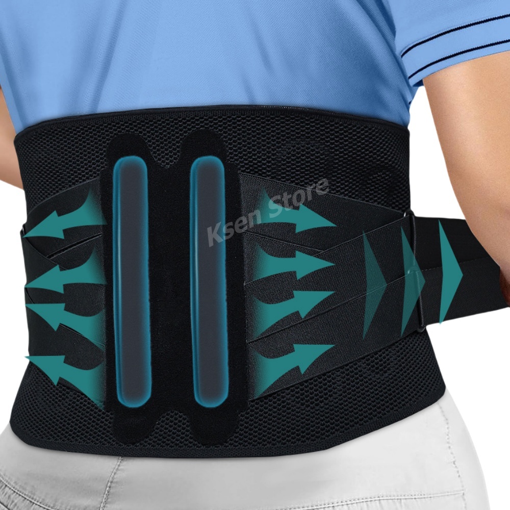 Posture Corrector Back Brace - Soporte de cintura para espalda para