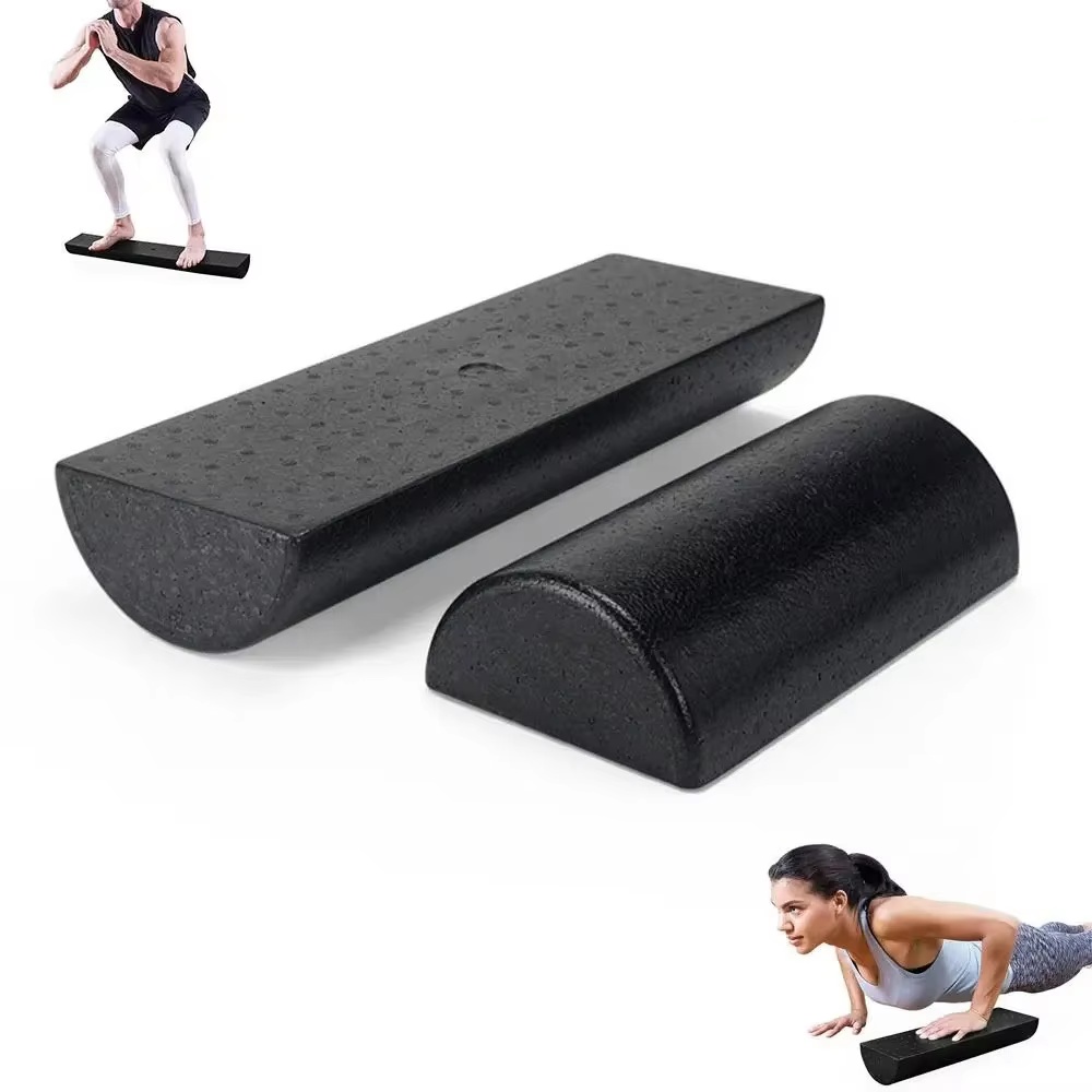 Rodillo de Equilibrio Semicirc - Vibrating Foam Roller reseña y precio