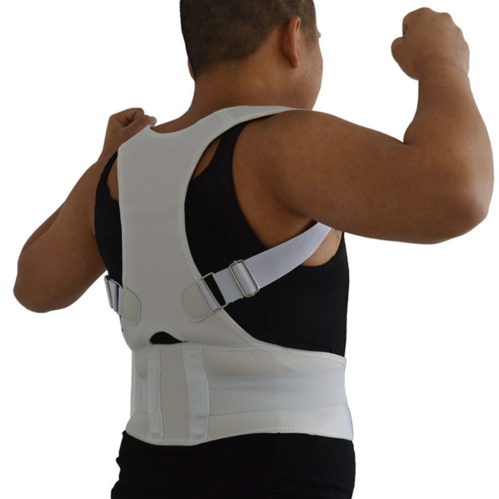 Corrector de Postura Magnético - Posture Corrector Back Brace reseña y precio