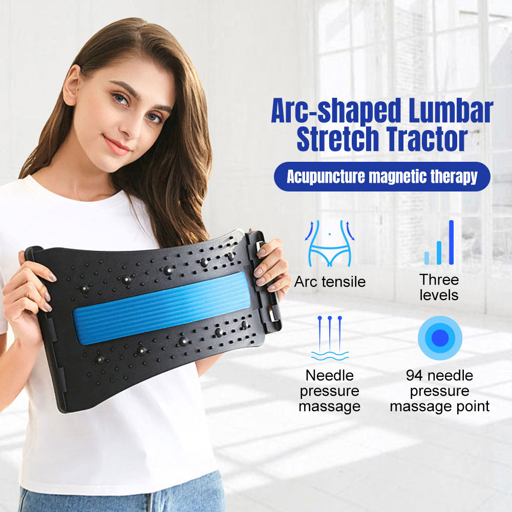 Camilla de espalda, herramient - Posture Corrector Back Brace reseña y precio