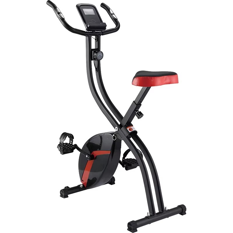 Bicicleta estacionaria control - Health Wellness Training reseña y precio