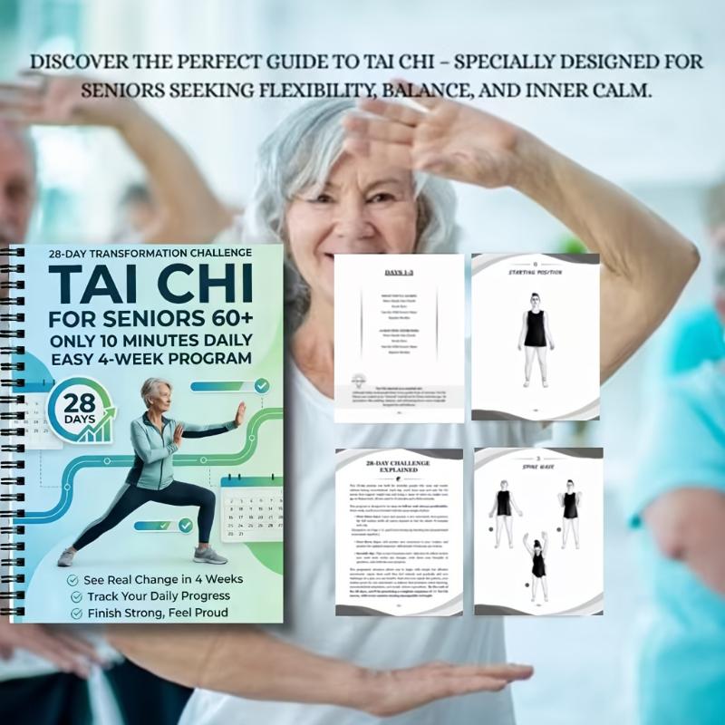 Programa diario de Taiji de 10 - Health Wellness Program reseña y precio