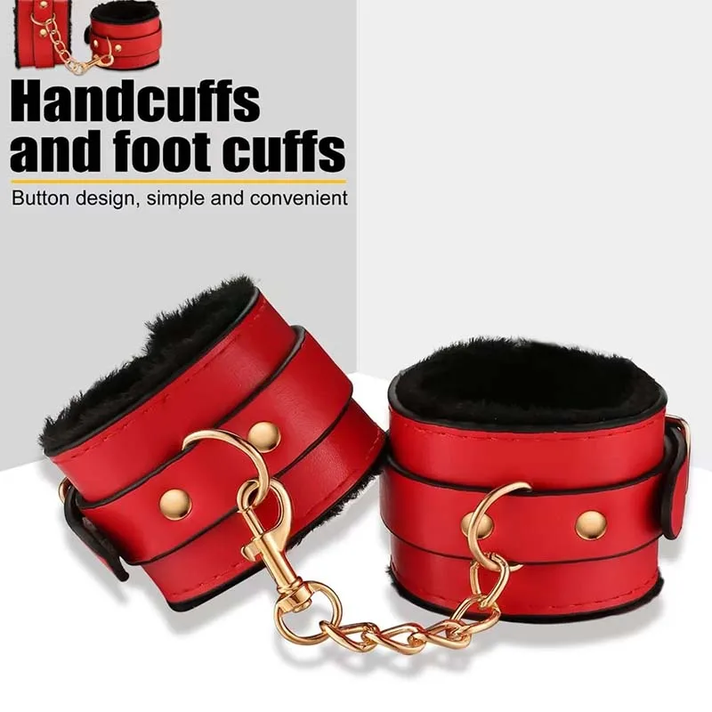 Kit de Bondage BDSM de 12 Piez - Health Wellness Kit reseña y precio
