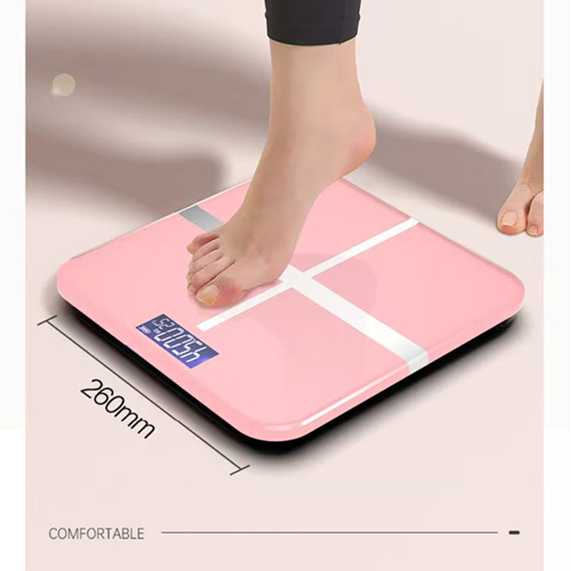 Báscula de peso Dispositivo de - Digital Body Weight Scale reseña y precio