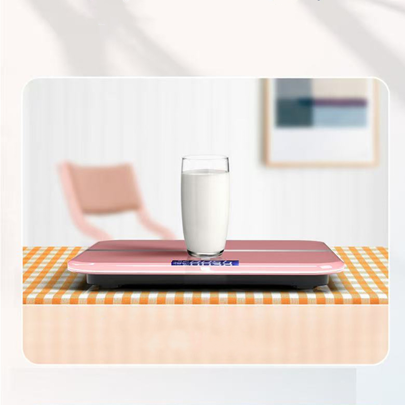 Báscula de peso Dispositivo de - Digital Body Weight Scale reseña y precio
