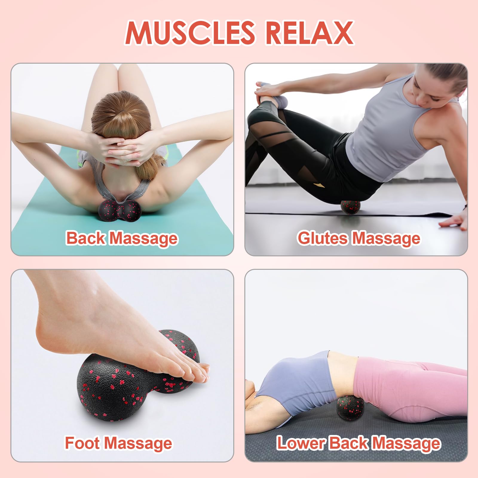 Rodillo de Yoga hueco para mas - Vibrating Foam Roller reseña y precio
