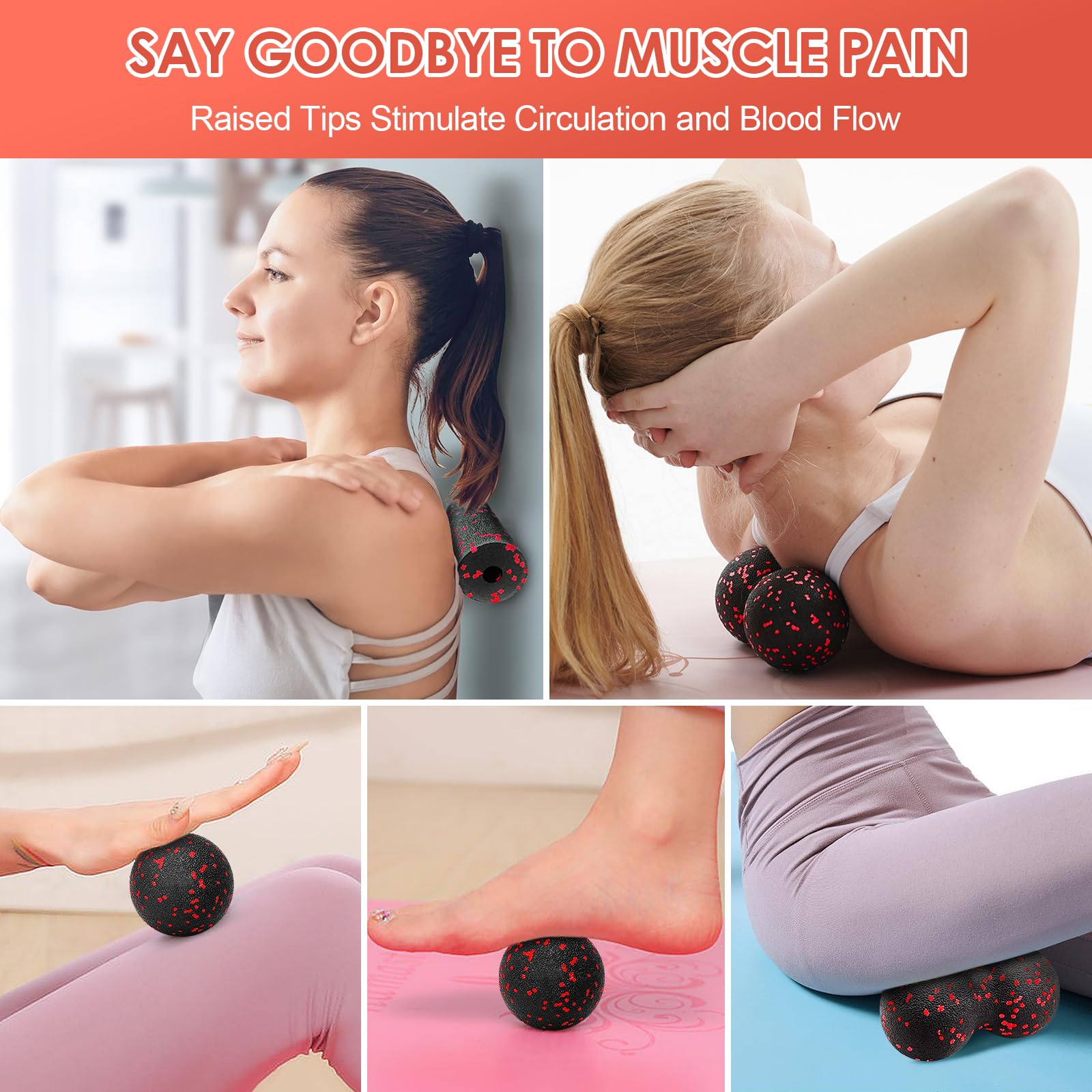 Rodillo de Yoga hueco para mas - Vibrating Foam Roller reseña y precio
