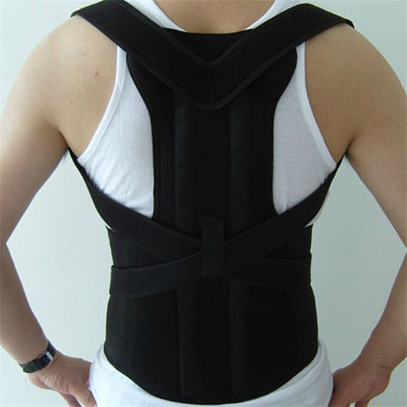 Corrector De postura De escoli - Posture Corrector Back Brace reseña y precio