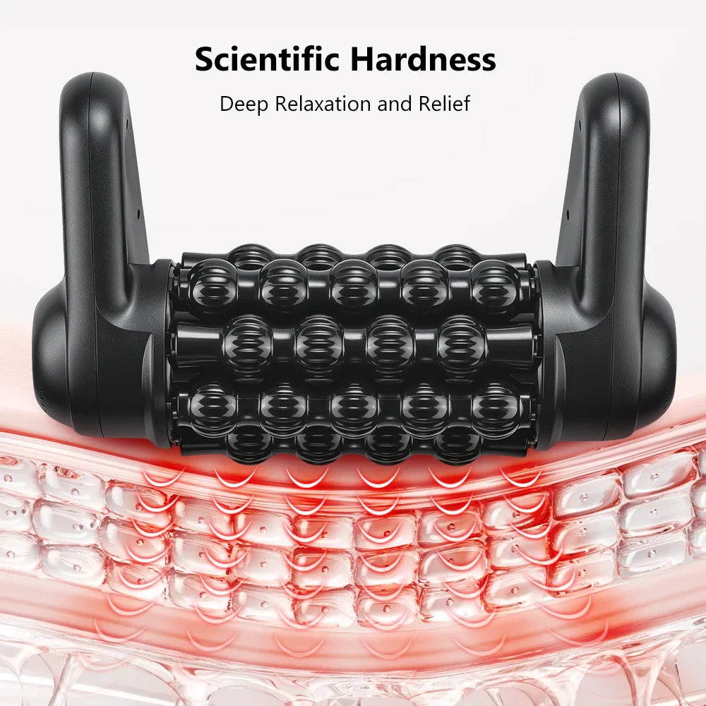 Rodillo de espuma vibratorio e - Vibrating Foam Roller reseña y precio