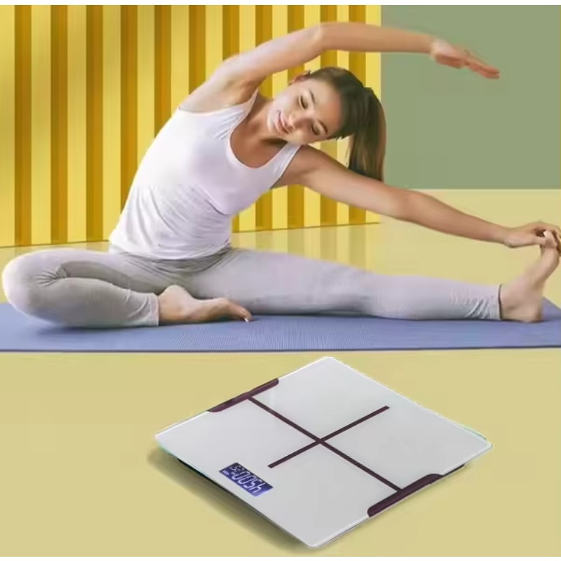 Báscula Inteligente para el Ho - Digital Body Weight Scale reseña y precio