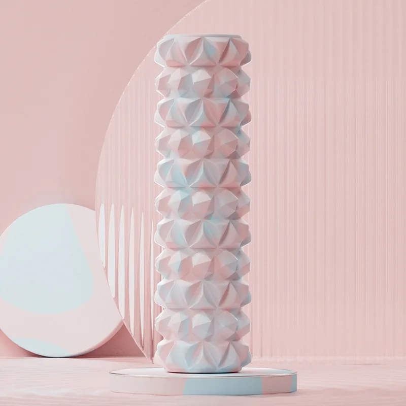 Rodillo de espuma EVA de 30CM  - Vibrating Foam Roller reseña y precio