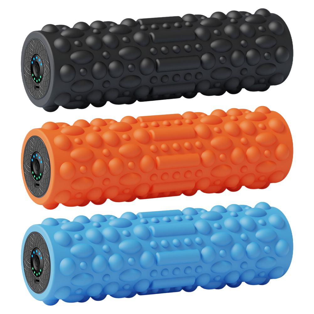 Rodillo de Espuma Vibratorio E - Vibrating Foam Roller reseña y precio