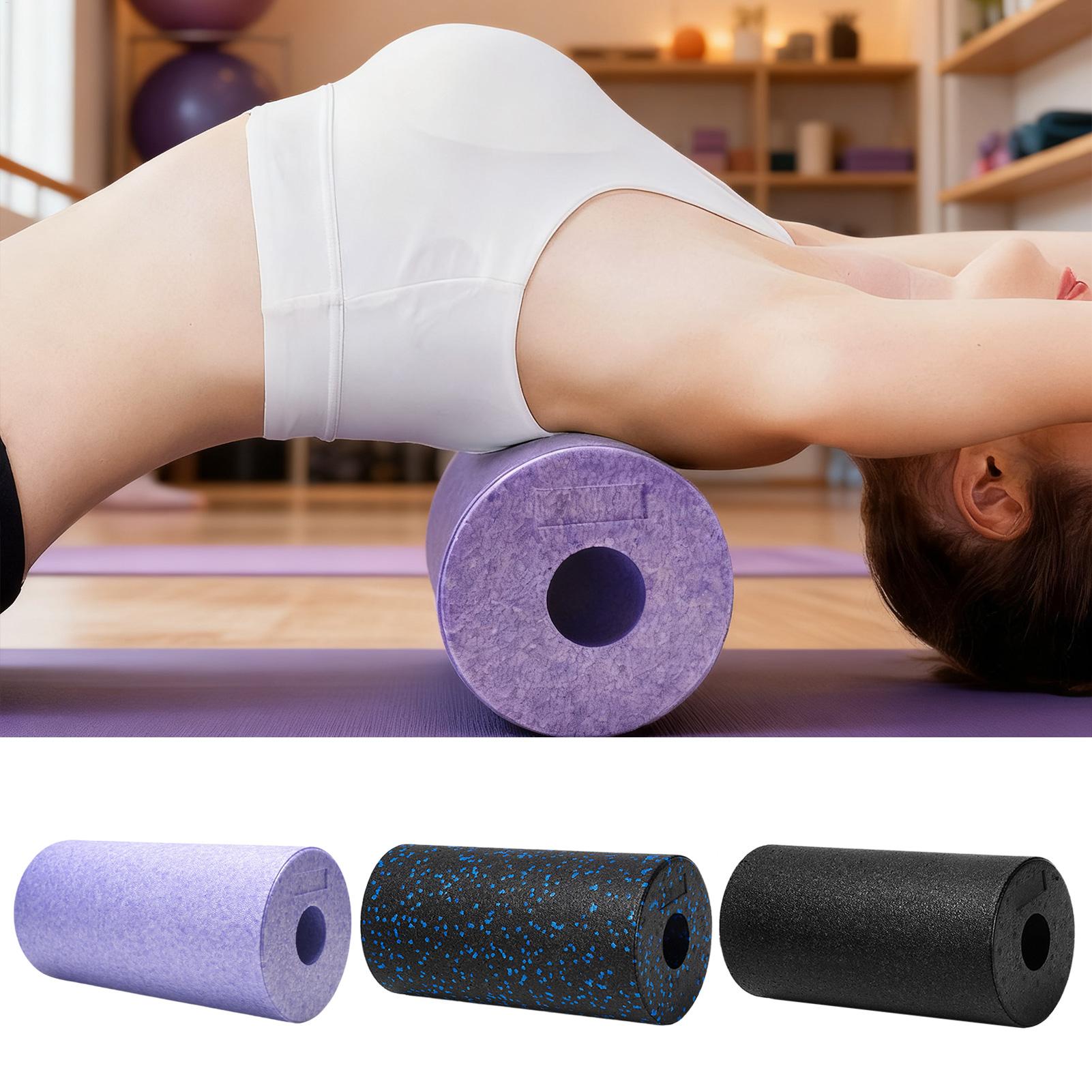 Rodillo de espuma para yoga, r - Vibrating Foam Roller reseña y precio