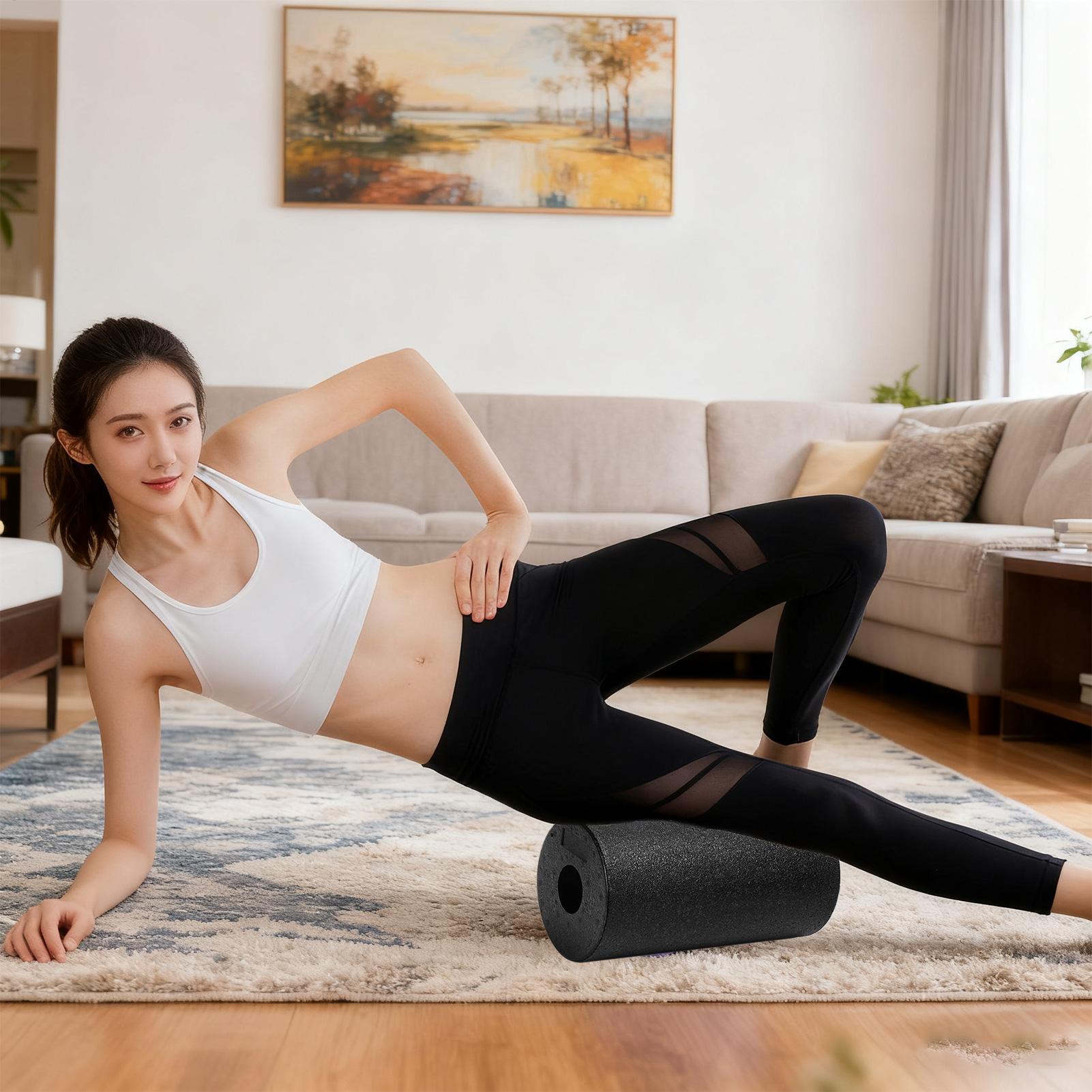 Rodillo de espuma para yoga, r - Vibrating Foam Roller reseña y precio