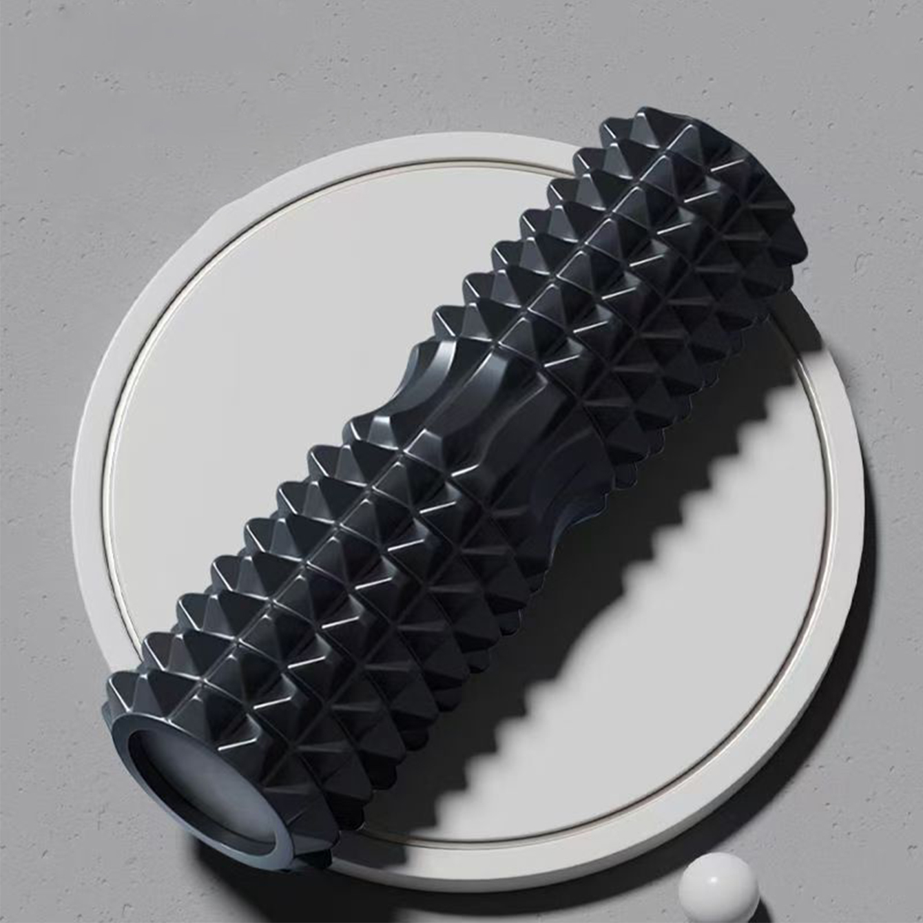 Juego de Rodillo de Espuma y B - Vibrating Foam Roller reseña y precio