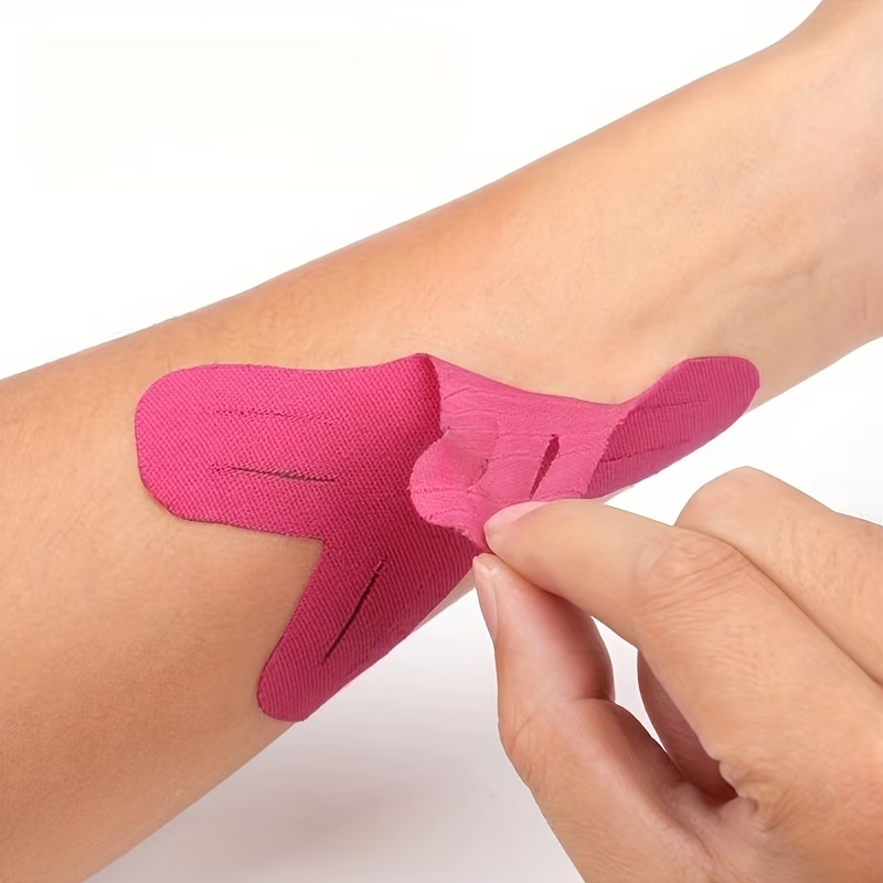 10 parches de soporte para rod - Sports Taping Precut reseña y precio