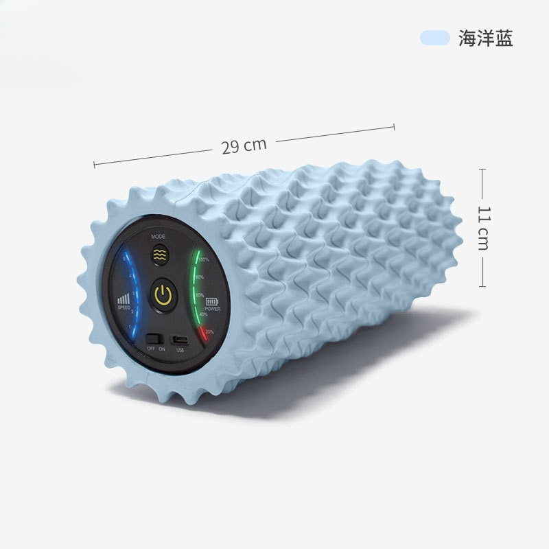Columna de Yoga, Equipo de Yog - Vibrating Foam Roller reseña y precio