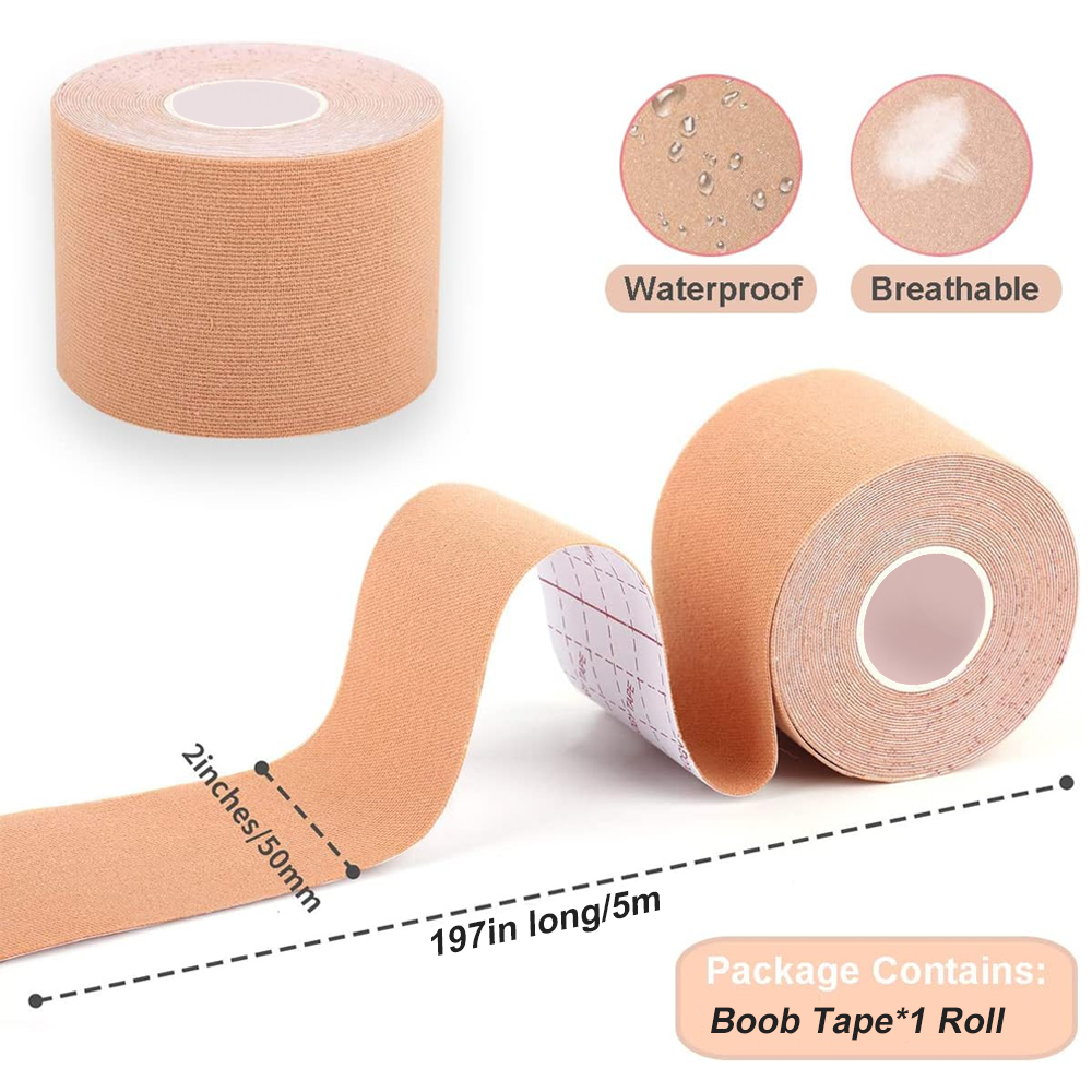 5 rollos de cinta de kinesiolo - Sports Taping Precut reseña y precio