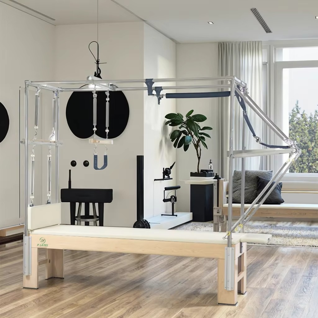 Reformer de Pilates Profesiona - Health & Wellness Services At Western University Photos reseña y precio