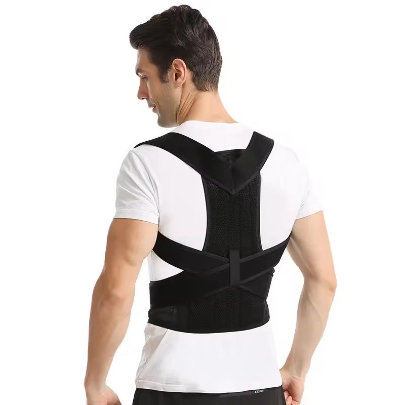 Corrector de postura para espa - Posture Corrector Back Brace reseña y precio