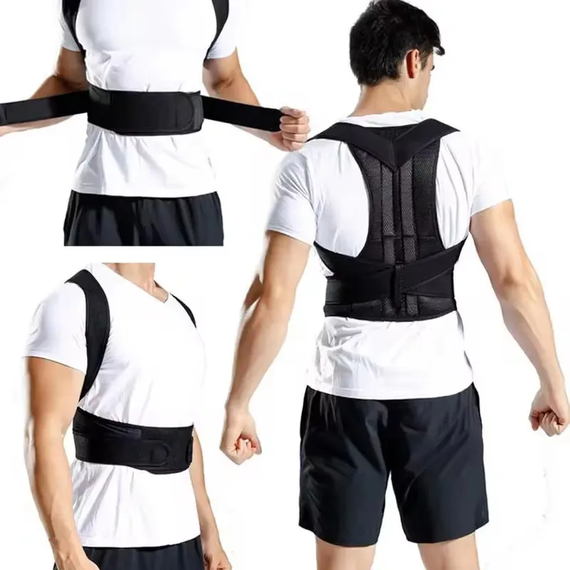 Corrector de postura para espa - Posture Corrector Back Brace reseña y precio