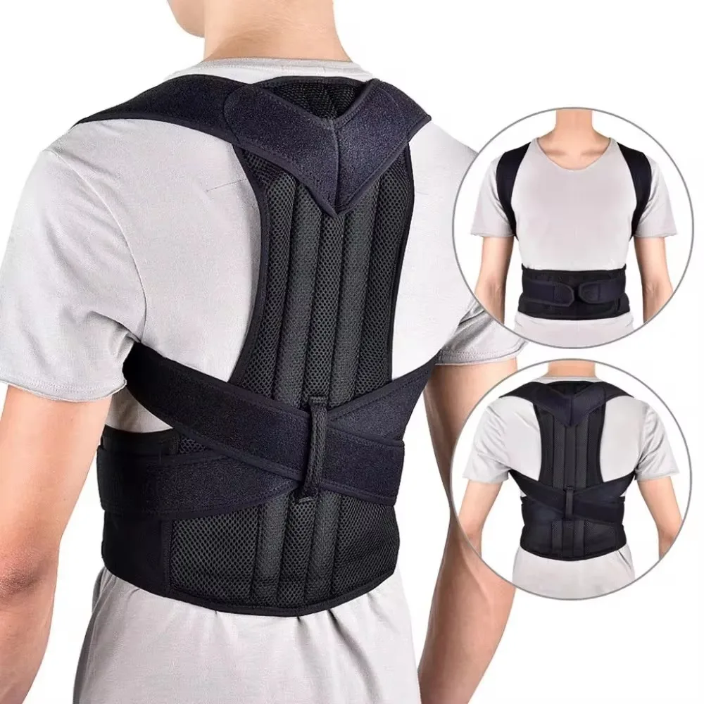 Corrector de postura para espa - Posture Corrector Back Brace reseña y precio