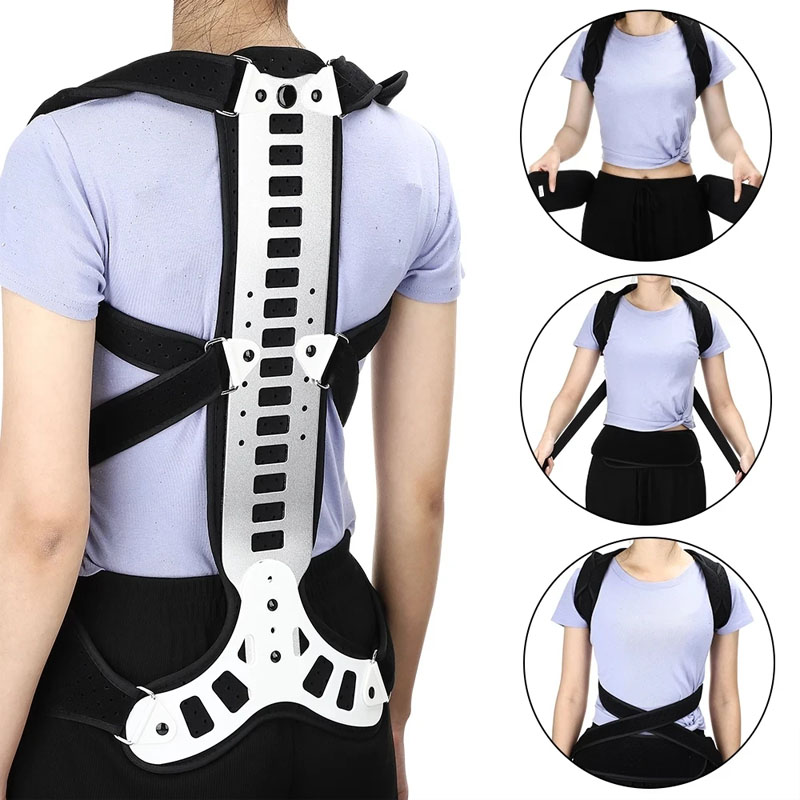 Corrector de postura ajustable - Posture Corrector Back Brace reseña y precio