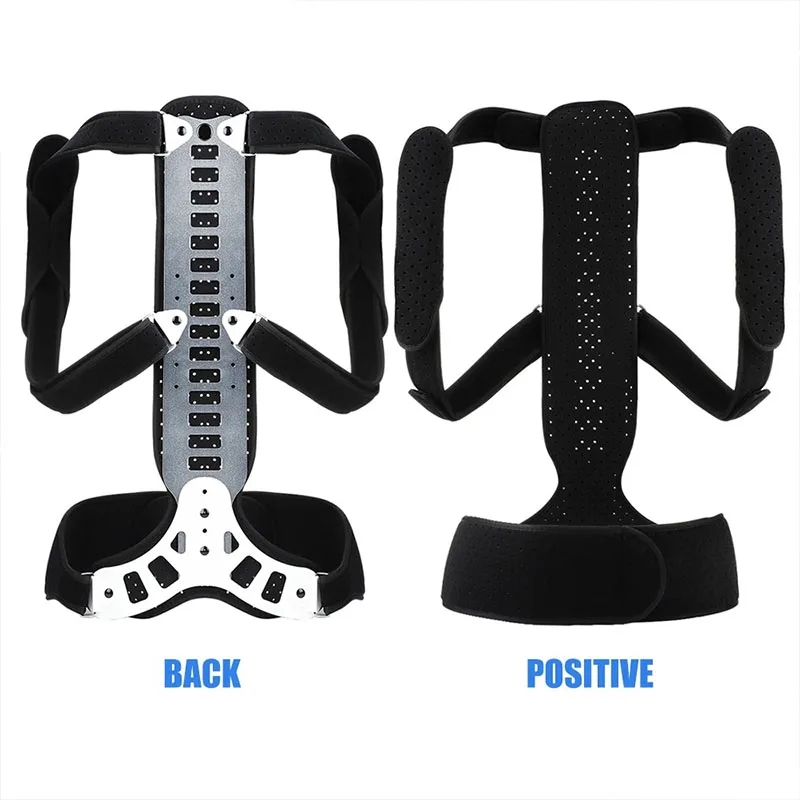 Corrector de postura ajustable - Posture Corrector Back Brace reseña y precio