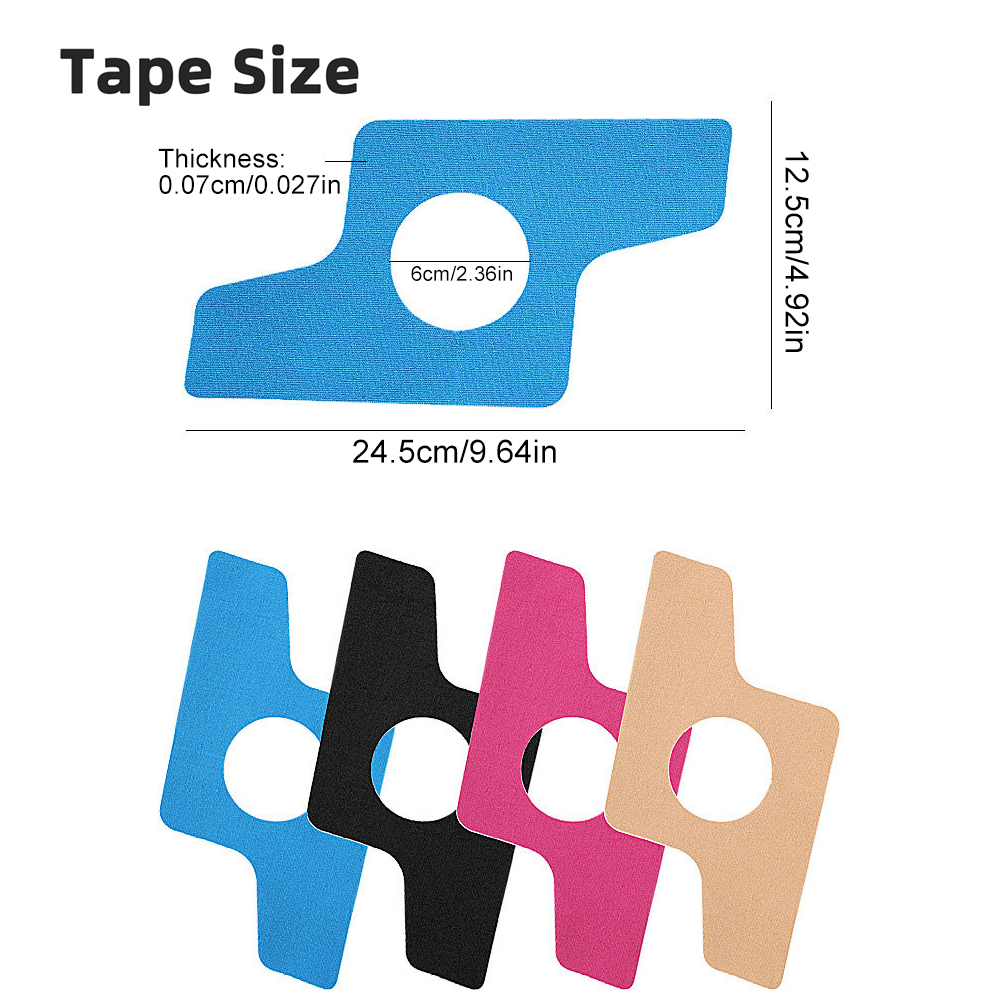 5 Cintas de Kinesiología Preco - Sports Taping Precut reseña y precio