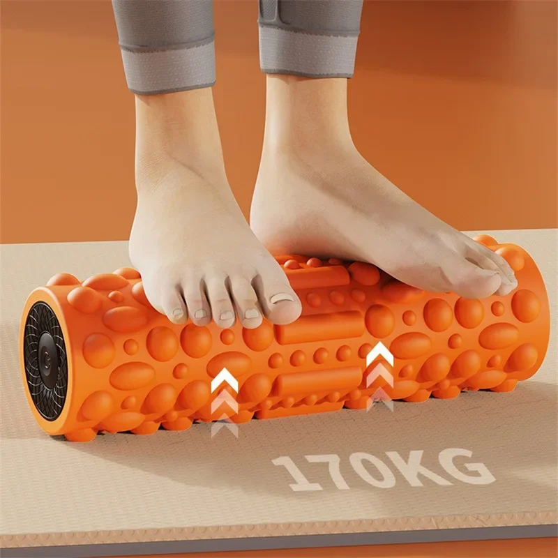 Rodillo de Espuma Eléctrico pa - Vibrating Foam Roller reseña y precio