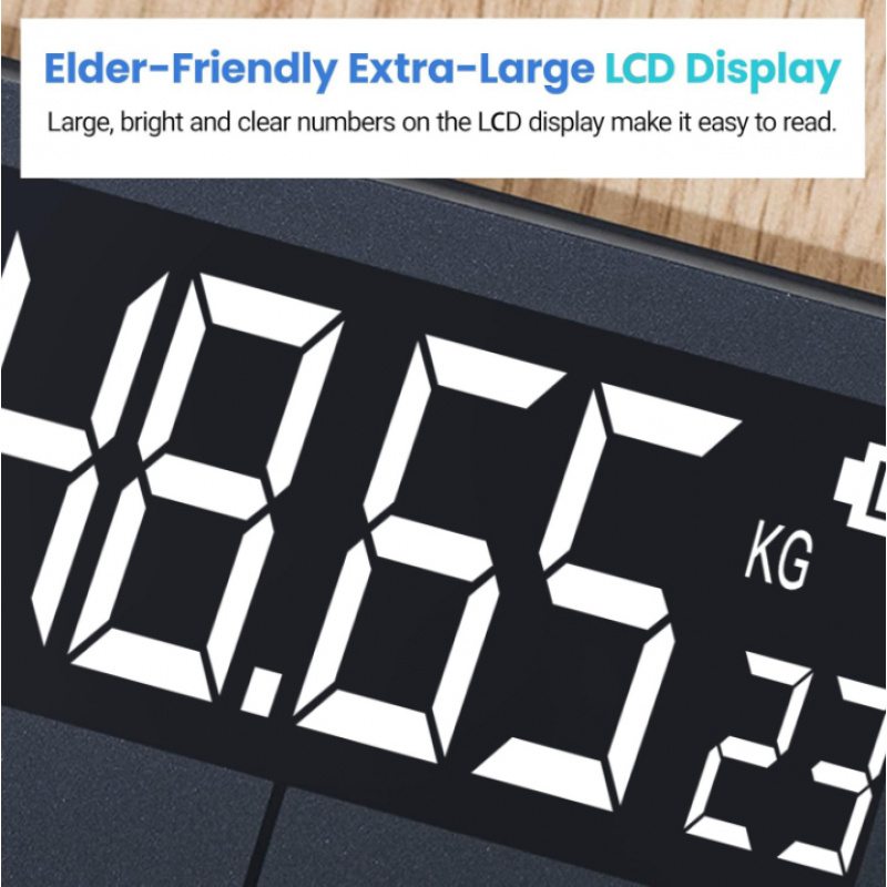 Báscula Digital de Baño de Alt - Digital Body Weight Scale reseña y precio