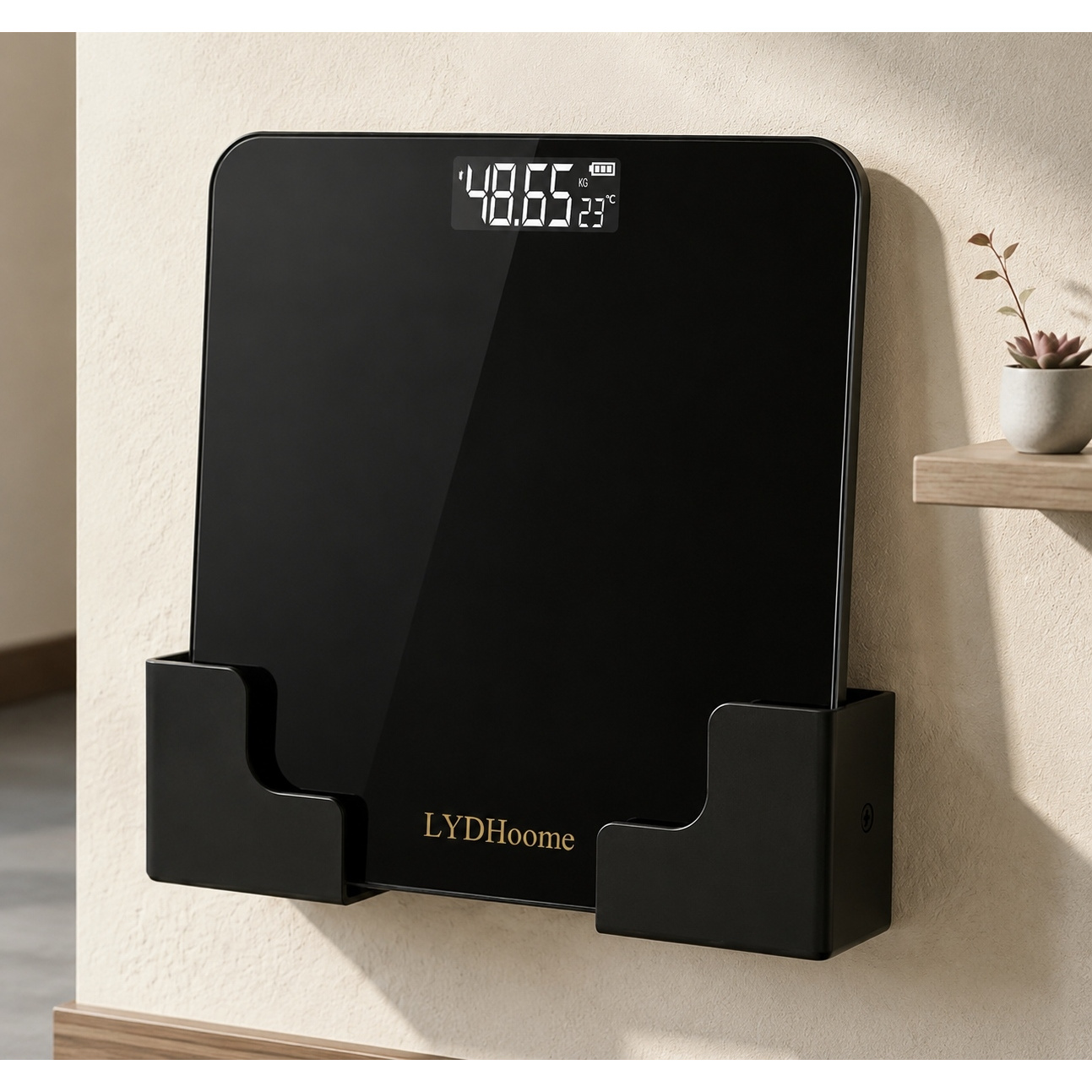 Báscula Digital de Baño de Alt - Digital Body Weight Scale reseña y precio