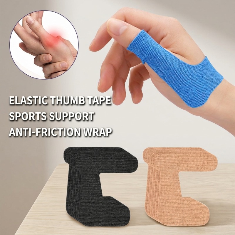 Cinta Elástica Precortada para - Sports Taping Precut reseña y precio