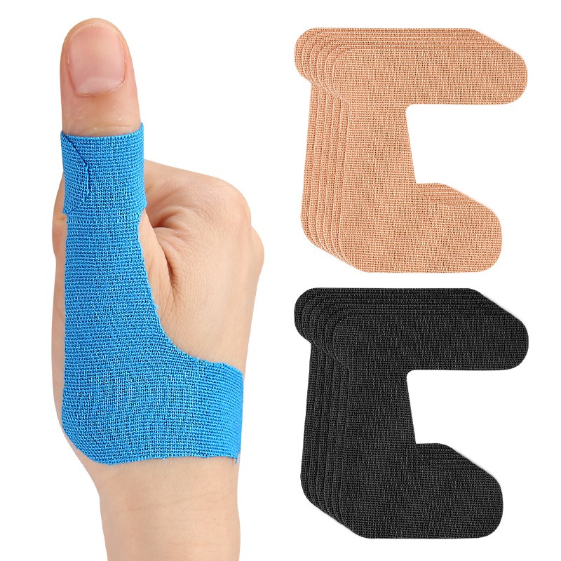 Cinta Elástica Precortada para - Sports Taping Precut reseña y precio