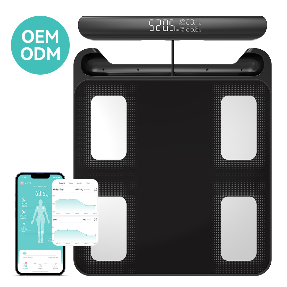 Báscula Inteligente para Peso  - Digital Body Weight Scale reseña y precio