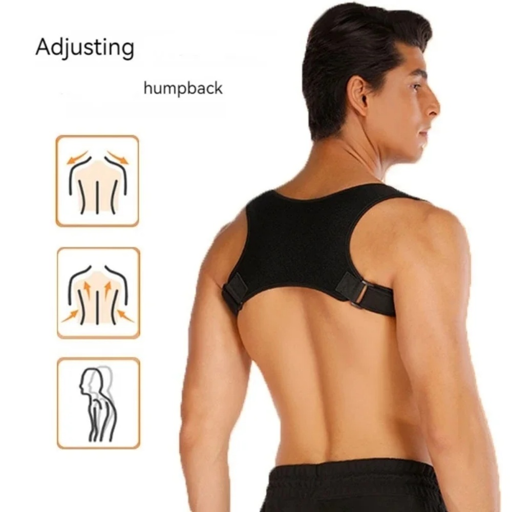 Cinturón de corrección de post - Posture Corrector Back Brace reseña y precio