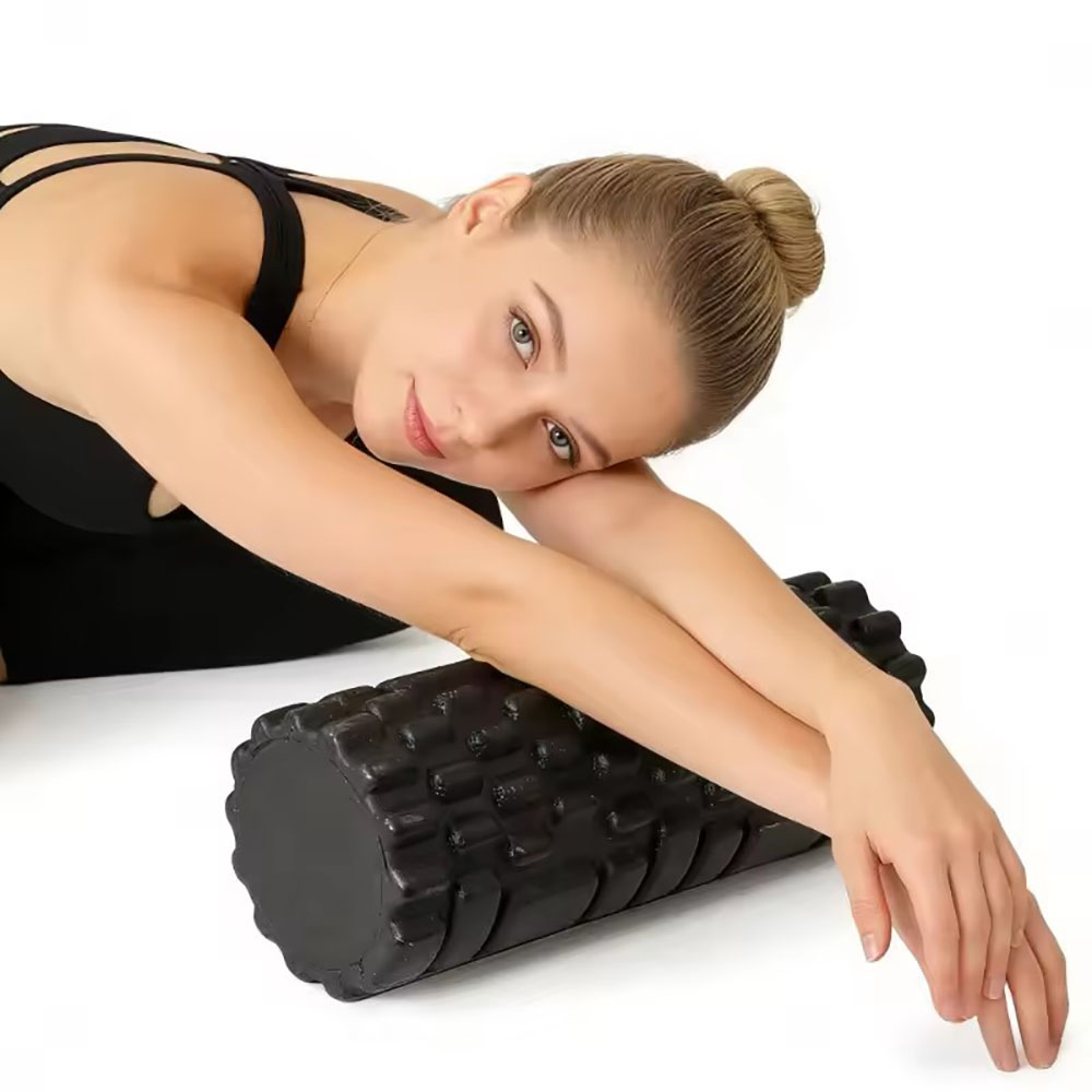 Rodillo de espuma de 33 cm par - Vibrating Foam Roller reseña y precio