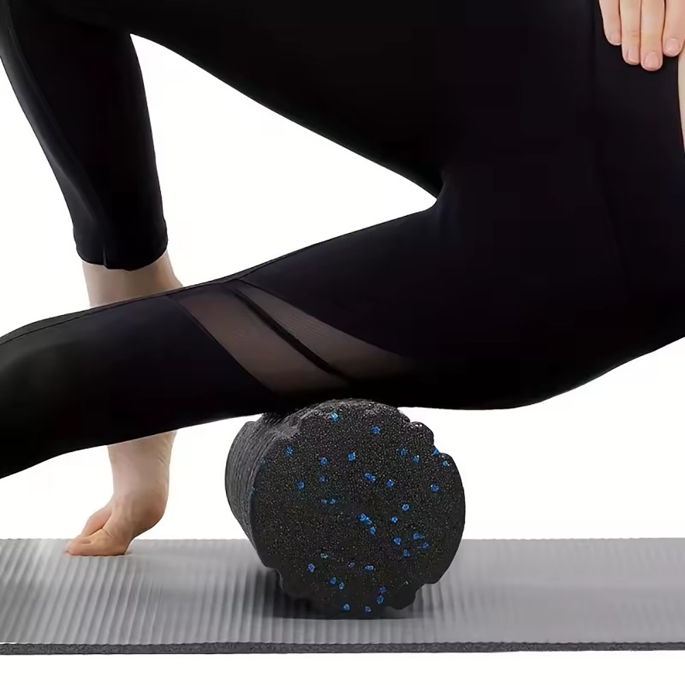 Rodillo de espuma de 33 cm par - Vibrating Foam Roller reseña y precio