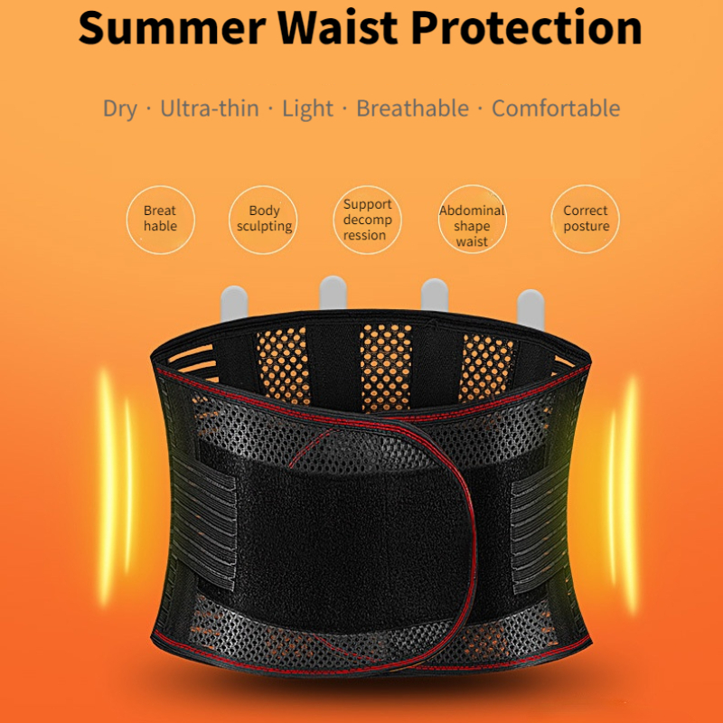 Soportes de espalda para alivi - Posture Corrector Back Brace reseña y precio