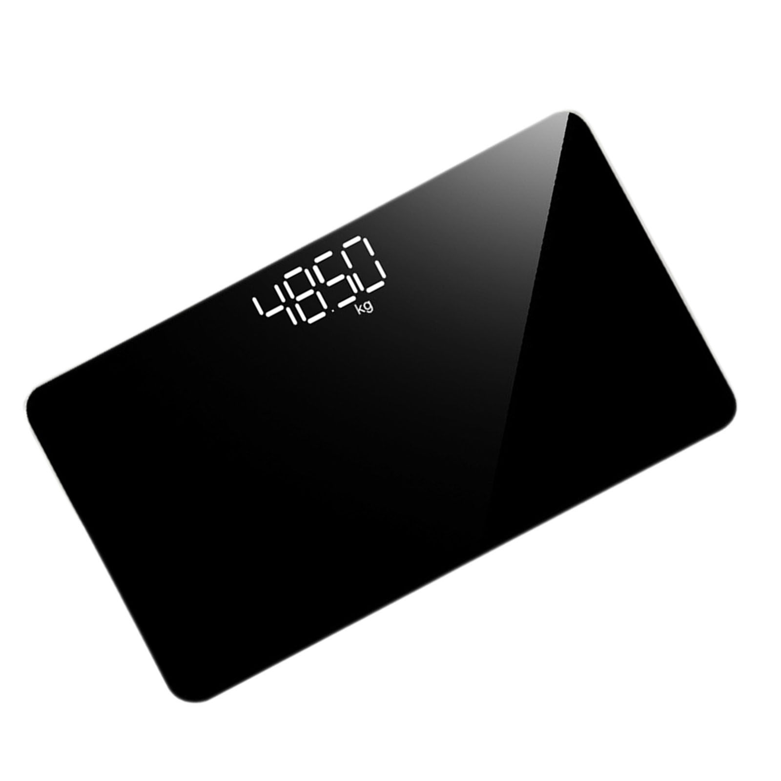 Báscula electrónica portátil y - Digital Body Weight Scale reseña y precio