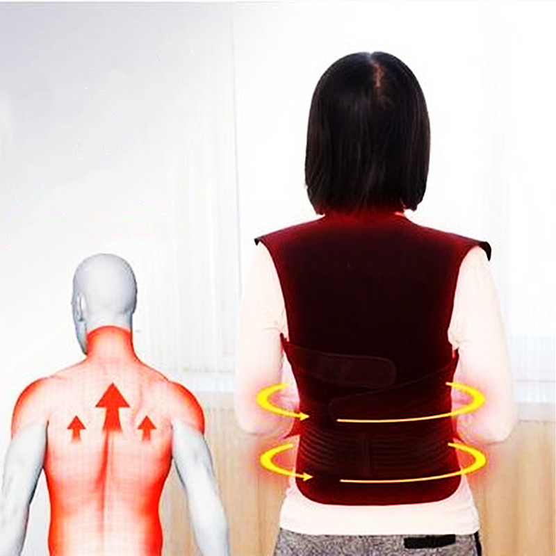 Chaleco para aliviar el dolor  - Posture Corrector Back Brace reseña y precio