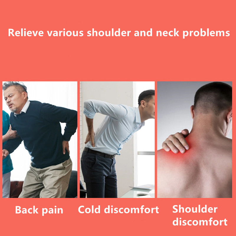 Chaleco para aliviar el dolor  - Posture Corrector Back Brace reseña y precio