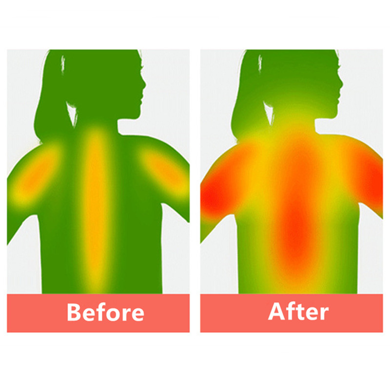 Chaleco para aliviar el dolor  - Posture Corrector Back Brace reseña y precio