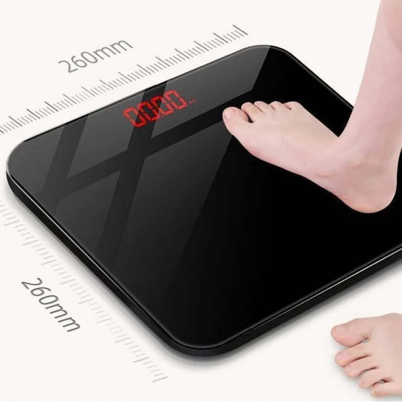 Báscula digital, báscula de ba - Digital Body Weight Scale reseña y precio