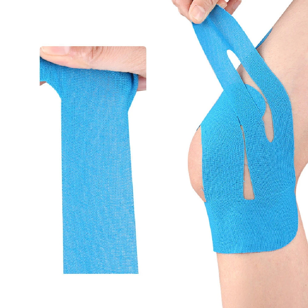 10 Cintas Elásticas Precortada - Sports Taping Precut reseña y precio